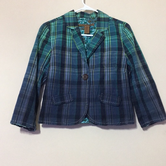Old Navy Jackets & Blazers - Plaid jacket Old Navy Jackets & Blazers - Plaid jacket